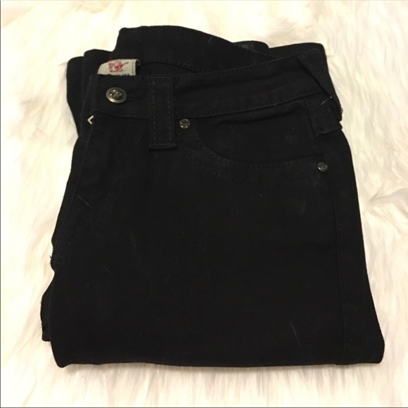 True Religion Denim - Rare True Religion Swarovski Jeans